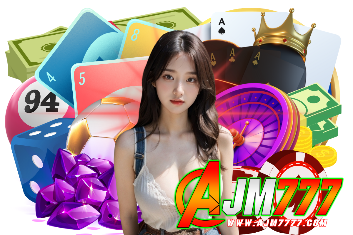 ajm777 slot